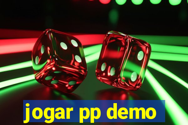 jogar pp demo